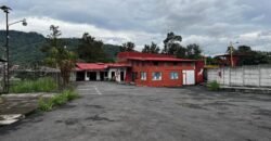 Alquiler de oficinas (600m2) con espacios de almacenaje