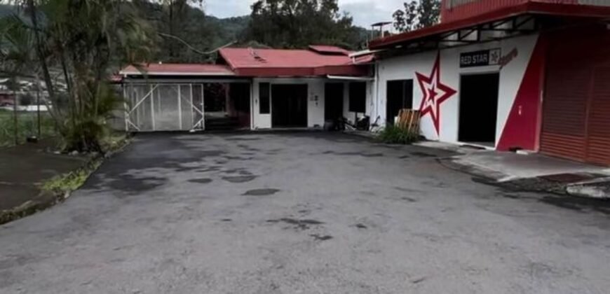 Alquiler de oficinas (600m2) con espacios de almacenaje