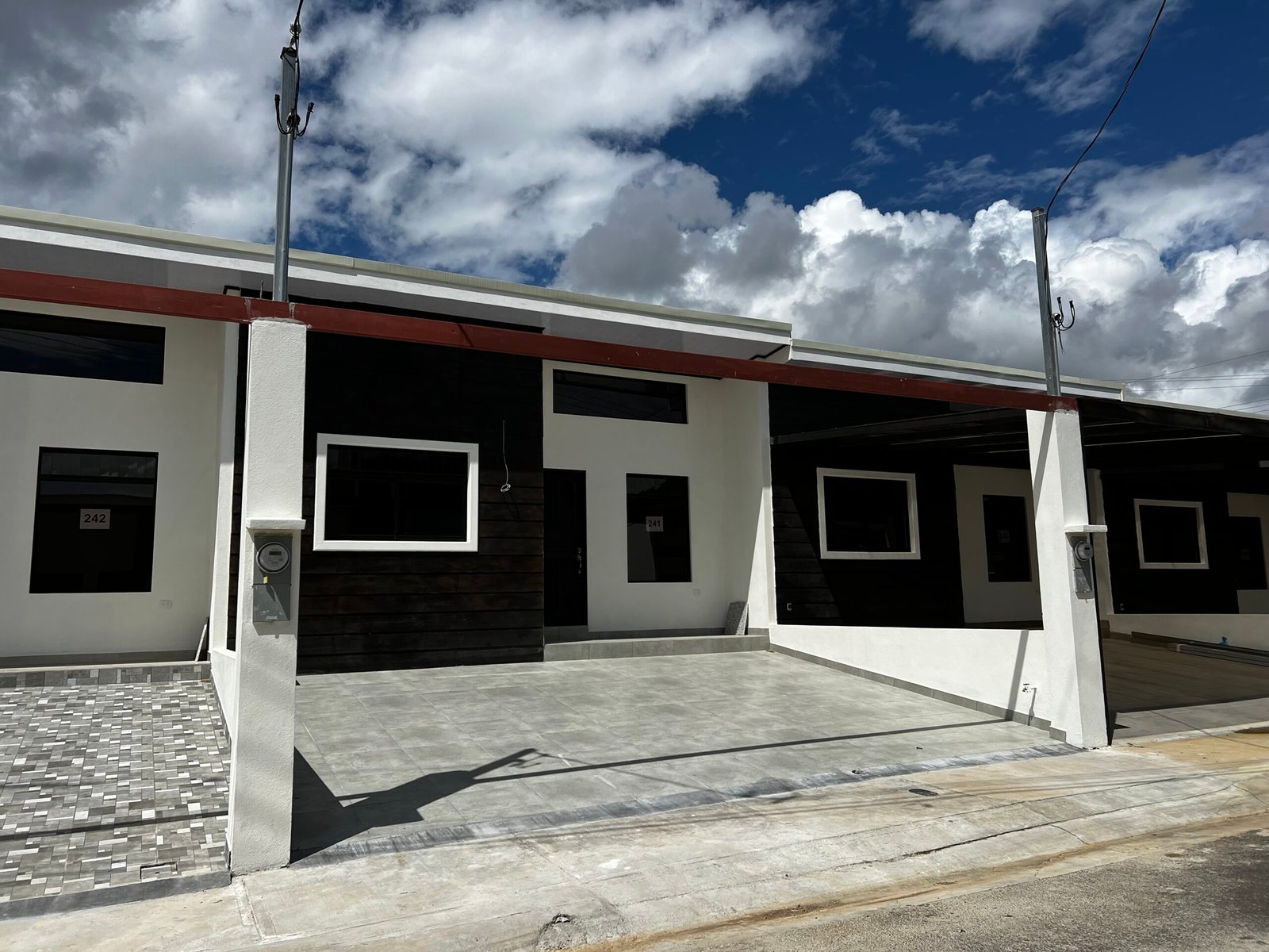 Casa en venta en Cartago, Puerto España