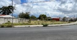 Venta de lote en Cartago, Carrez