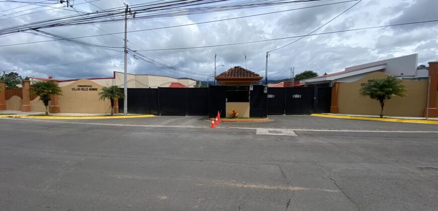 Venta de lote en Cartago, Villas de Dulce Nombre