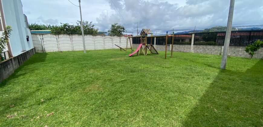 Venta de lote en Cartago, Villas de Dulce Nombre