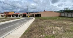 Venta de lote en Cartago, Villas de Dulce Nombre