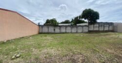 Venta de lote en Cartago, Villas de Dulce Nombre