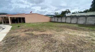 Venta de lote en Cartago, Villas de Dulce Nombre