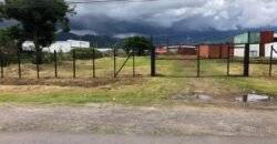 Lote en venta en Cartago, Industrial