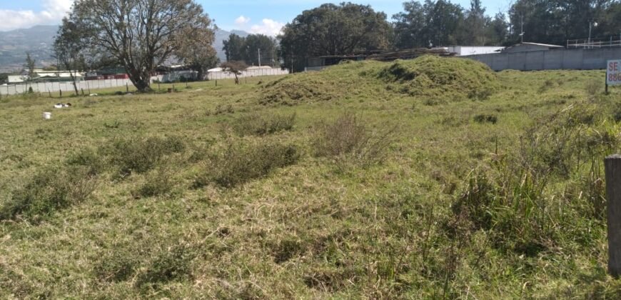 Lote en venta en Cartago, Comercial/Industrial