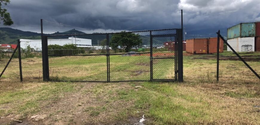 Lote en venta en Cartago, Industrial