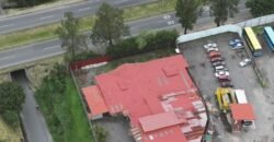 Alquiler de oficinas (600m2) con espacios de almacenaje