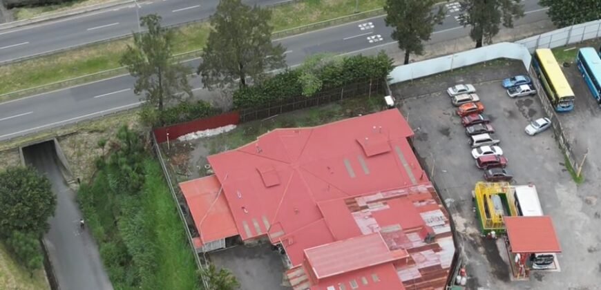 Alquiler de oficinas (600m2) con espacios de almacenaje
