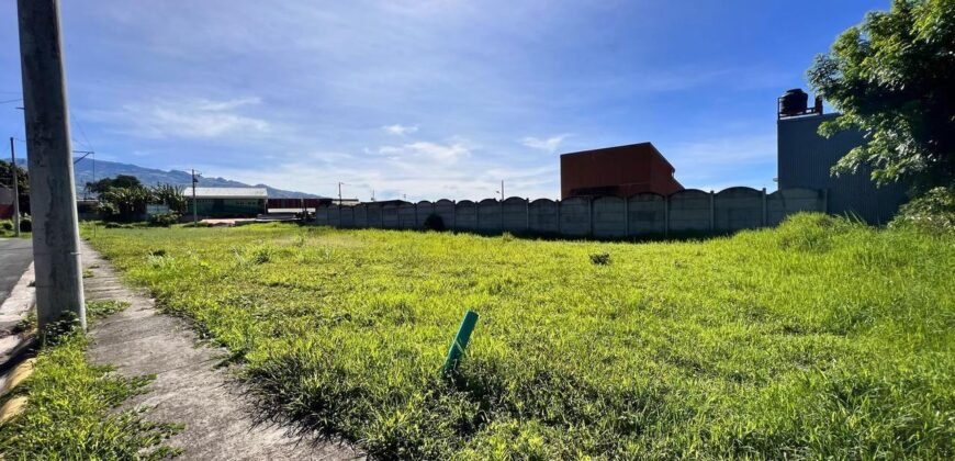 Venta de lotes en Cartago, La Pitahaya