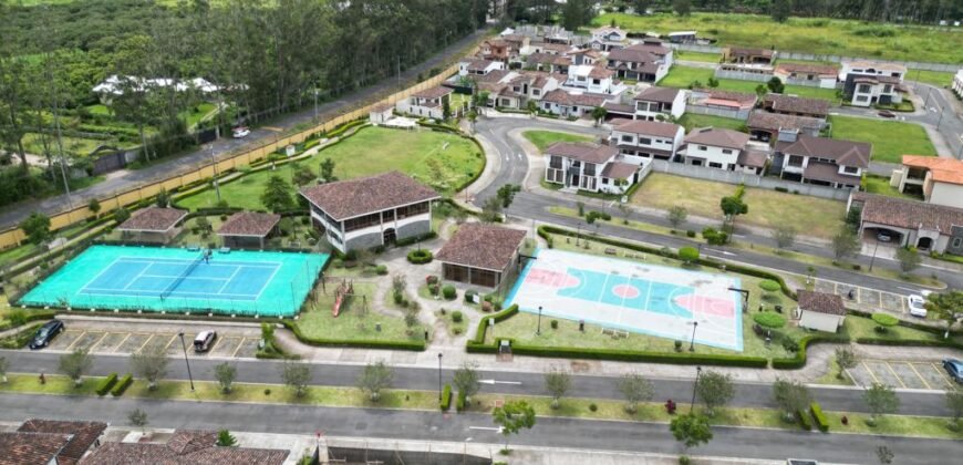 Venta de lote en La Hacienda, Cartago