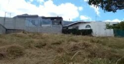 Venta de lote en San Antonio de Escazú
