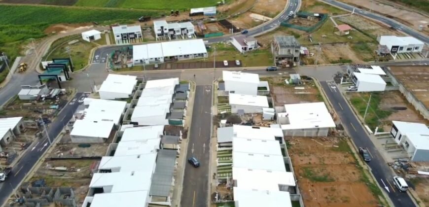 Lote en venta en Cartago, Puerto España