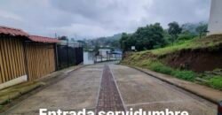 Venta de lote en San Antonio de Escazú