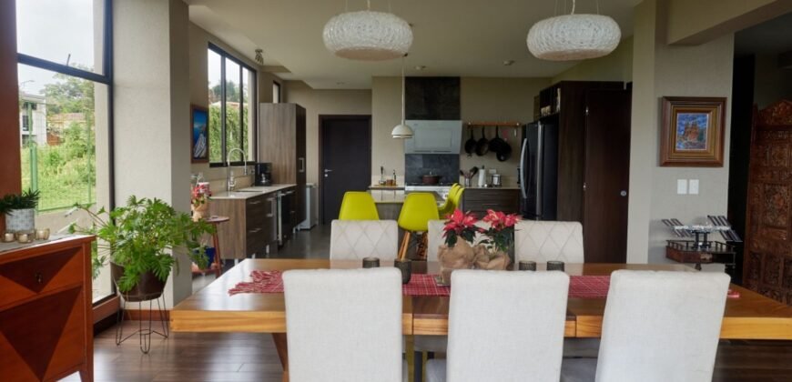 Venta de casa en Residencial Verde Vista