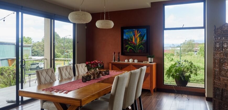 Venta de casa en Residencial Verde Vista