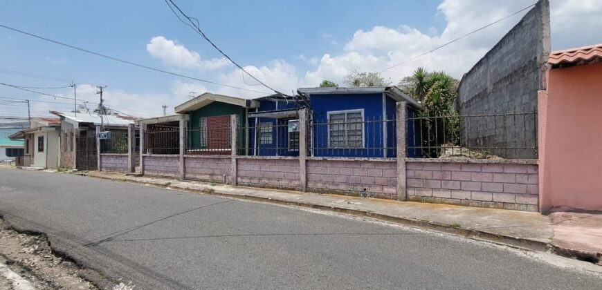 Lote en Venta Cartago, El Carmen