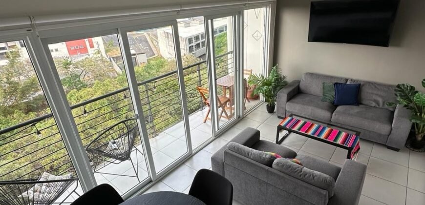 Apartamento en San Pedro, para alquilar