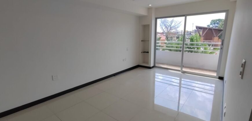 Venta de apartamento en La Floresta