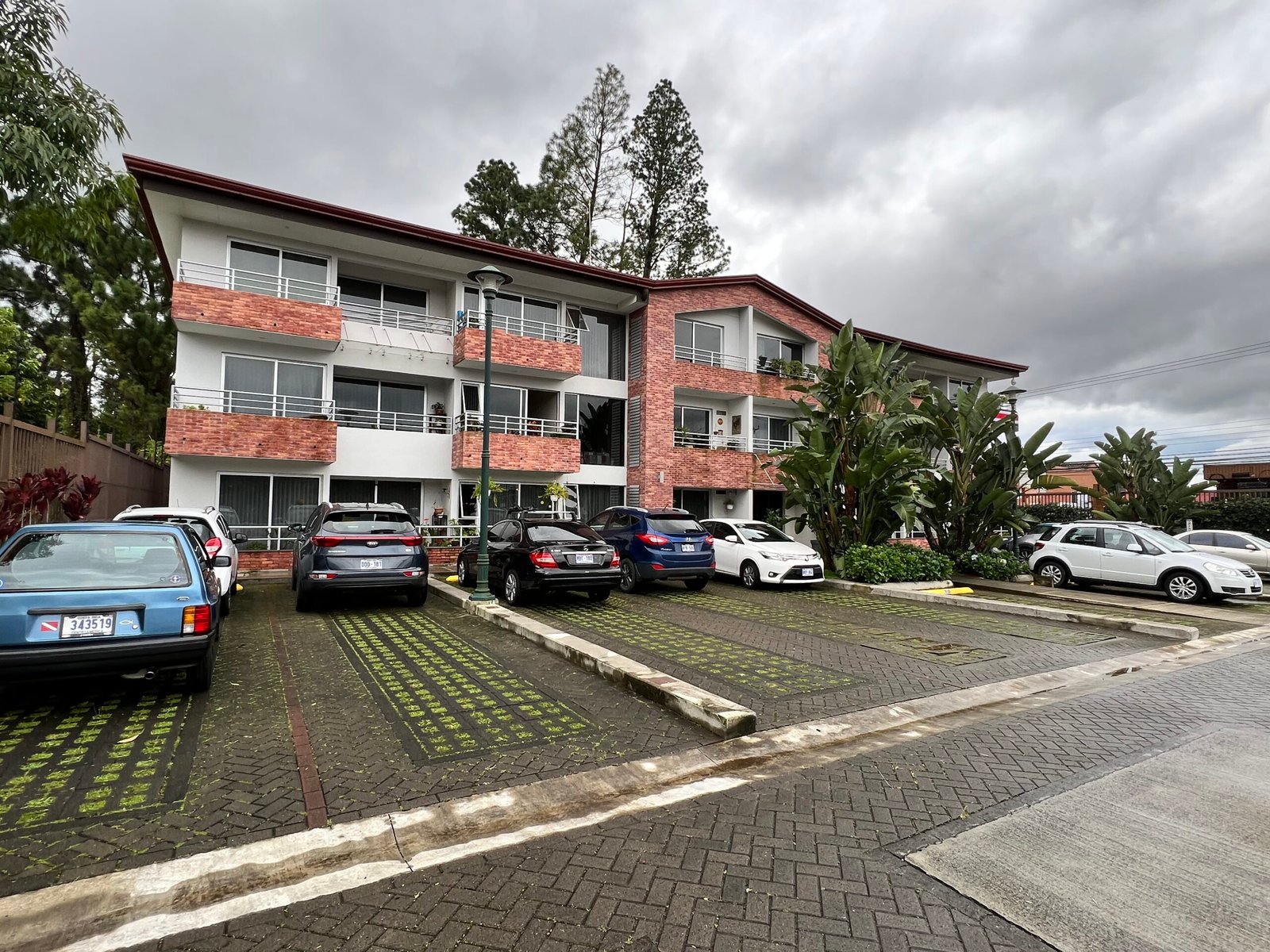 Venta de apartamento en La Floresta