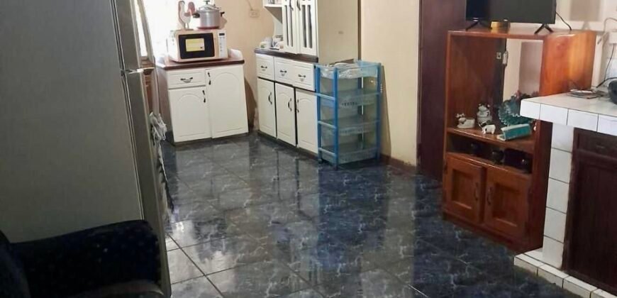 Venta de casa en San Mateo centro