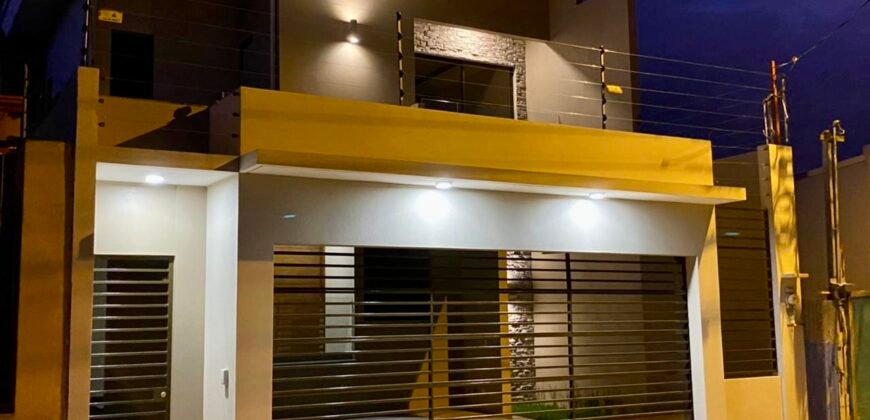 Casa en Venta Rincón Real, Dulce Nombre