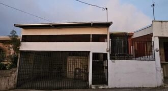 Venta de casa en Cartago, San Rafael