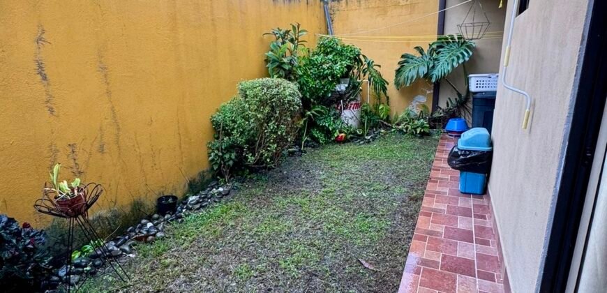 Venta de casa en La Rueda, Cartago