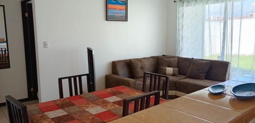 Casa en Playa Bejuco acceso a la playa
