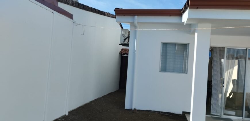 Casa en Playa Bejuco acceso a la playa
