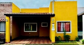 Venta de casa en La Rueda, Cartago