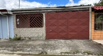 Venta de casa en Cartago, San Rafael