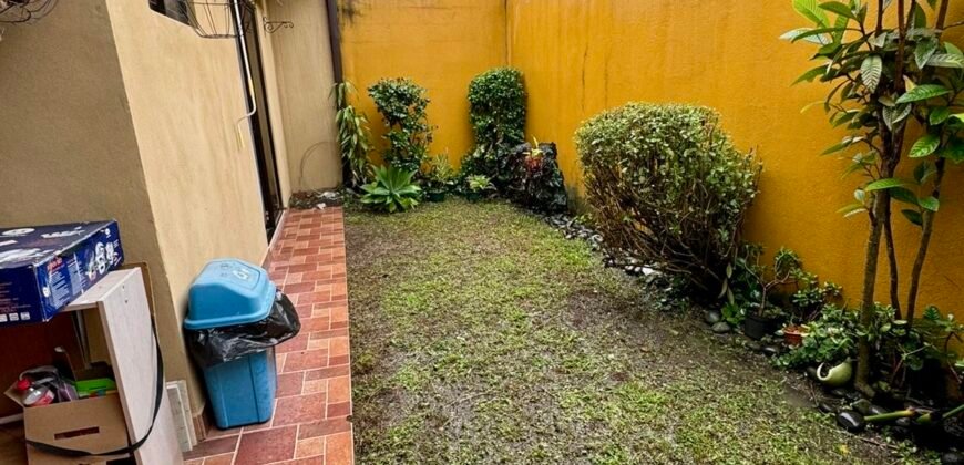 Venta de casa en La Rueda, Cartago