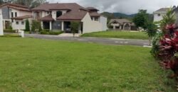 Venta de lote en La Hacienda, Cartago