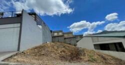 Lote en Vistas de la Hacienda, Tres Rios