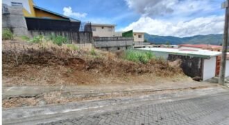 Lote en Vistas de la Hacienda, 251 m2