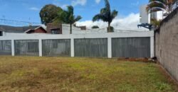 Lote en venta en Montes de Oca