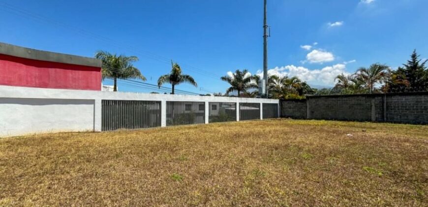 Lote en venta en Montes de Oca