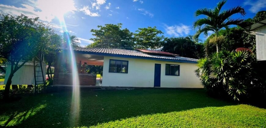 Venta de Quinta en La Garita, Alajuela