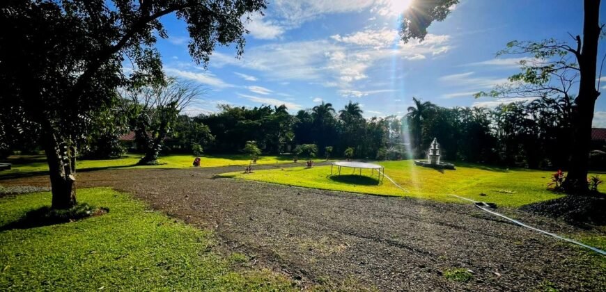 Venta de Quinta en La Garita, Alajuela