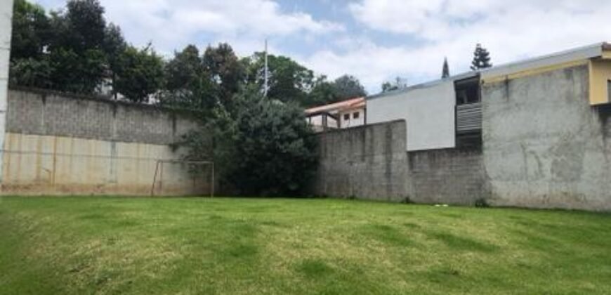 Lote en Residencial Altamonte