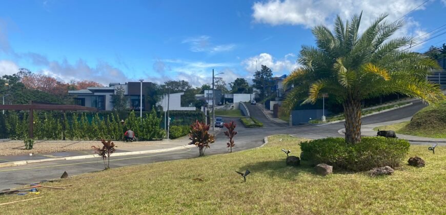 Lote en Condominio Veranda, Granadilla