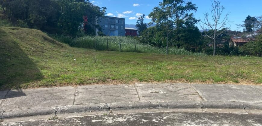 Lote en Condominio Veranda, Granadilla