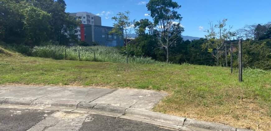 Lote en Condominio Veranda, Granadilla