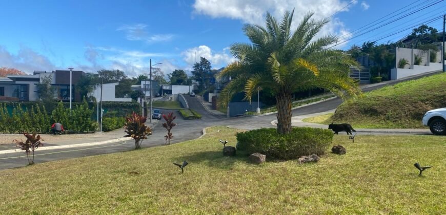 Lote en Condominio Veranda, Granadilla