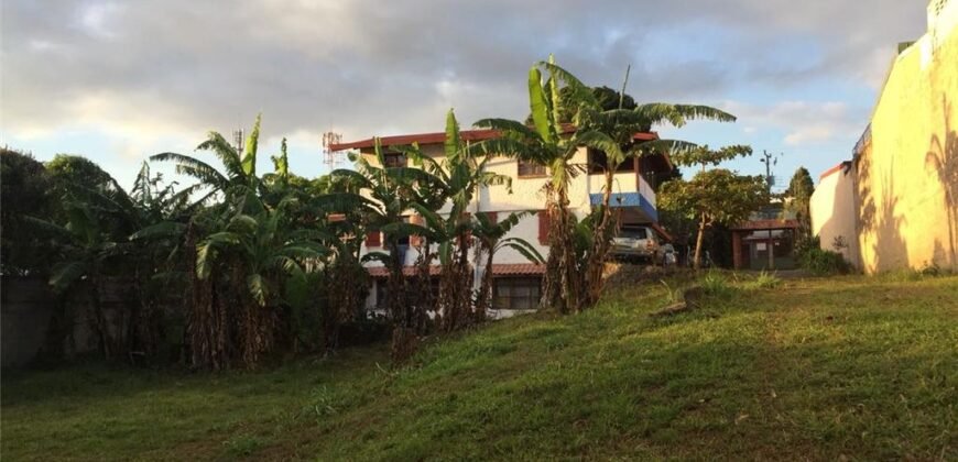 Lote en San Francisco, Urb El Bosque