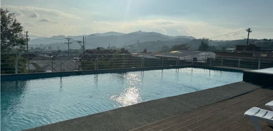Lote en venta en Riveras del Irazú