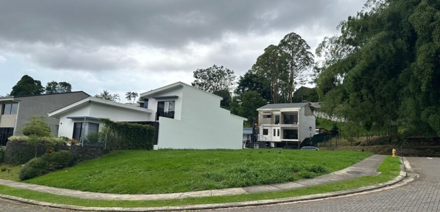 Venta de lote en Las Rusias, La Unión