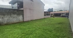 Venta de lote en Montes de Oca